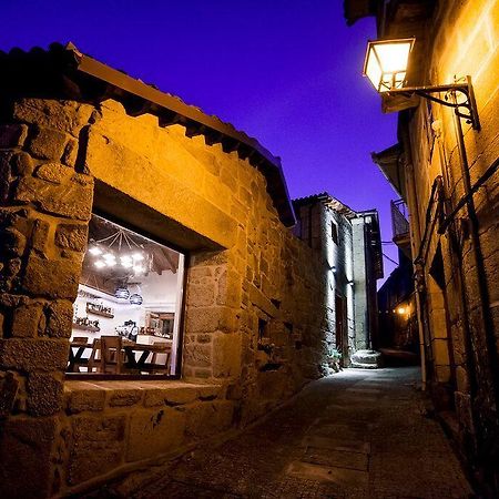 Gasthaus Aldea Rural Pazos De Arenteiro Exterior foto