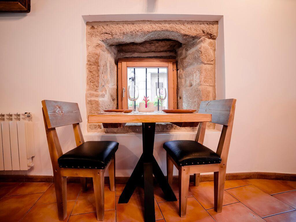 Gasthaus Aldea Rural Pazos De Arenteiro Exterior foto