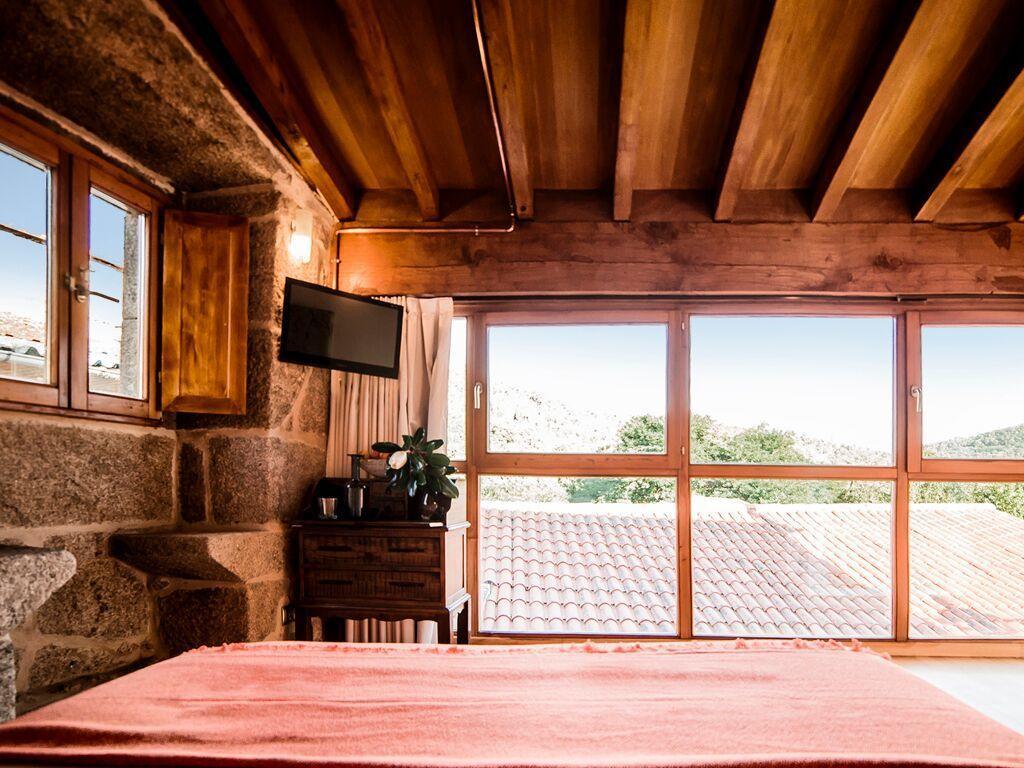 Gasthaus Aldea Rural Pazos De Arenteiro Exterior foto