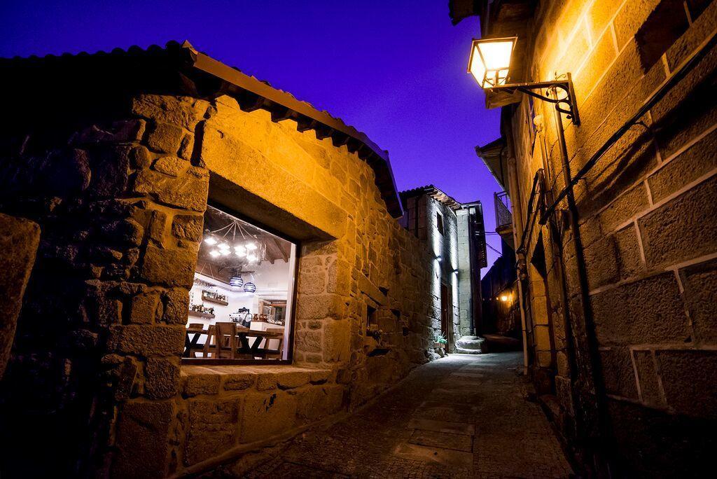 Gasthaus Aldea Rural Pazos De Arenteiro Exterior foto