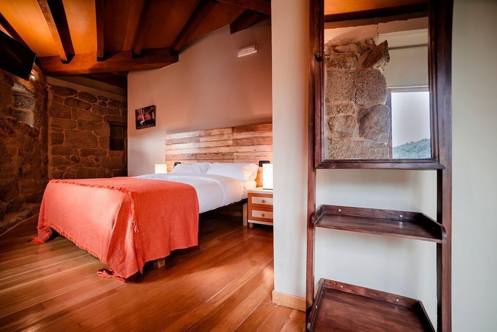 Gasthaus Aldea Rural Pazos De Arenteiro Zimmer foto
